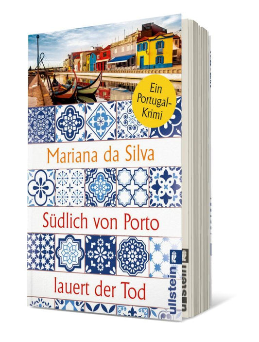 Südlich von Porto lauert der Tod (Mariana Da Silva)