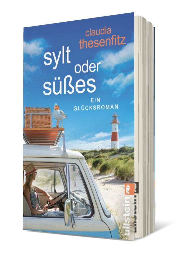 Sylt oder Süßes (Claudia Thesenfitz)