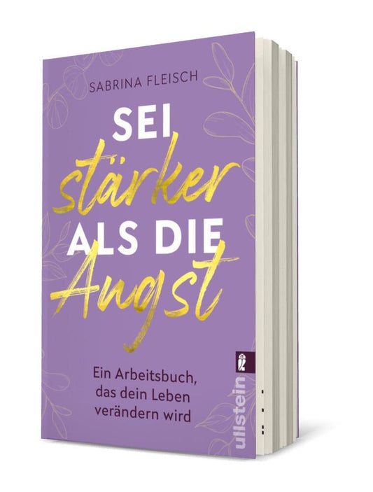 Sei stärker als die Angst (Sabrina Fleisch)