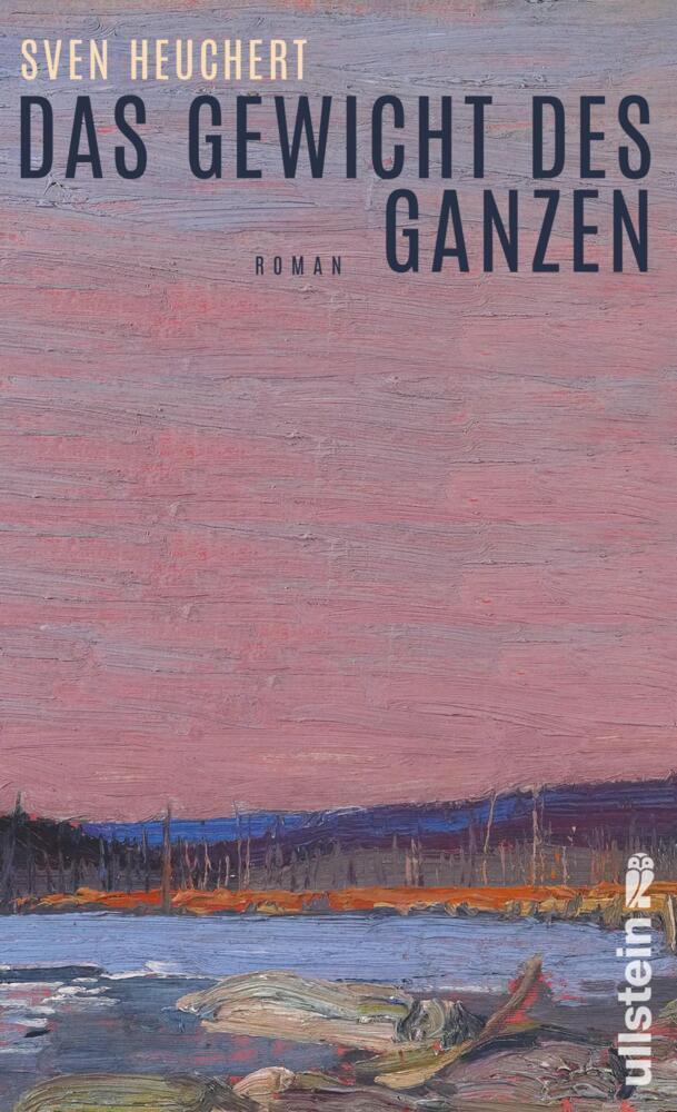 Das Gewicht des Ganzen (Sven Heuchert)