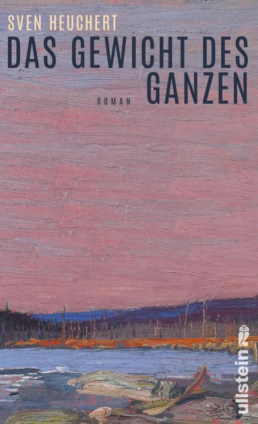 Das Gewicht des Ganzen (Sven Heuchert)
