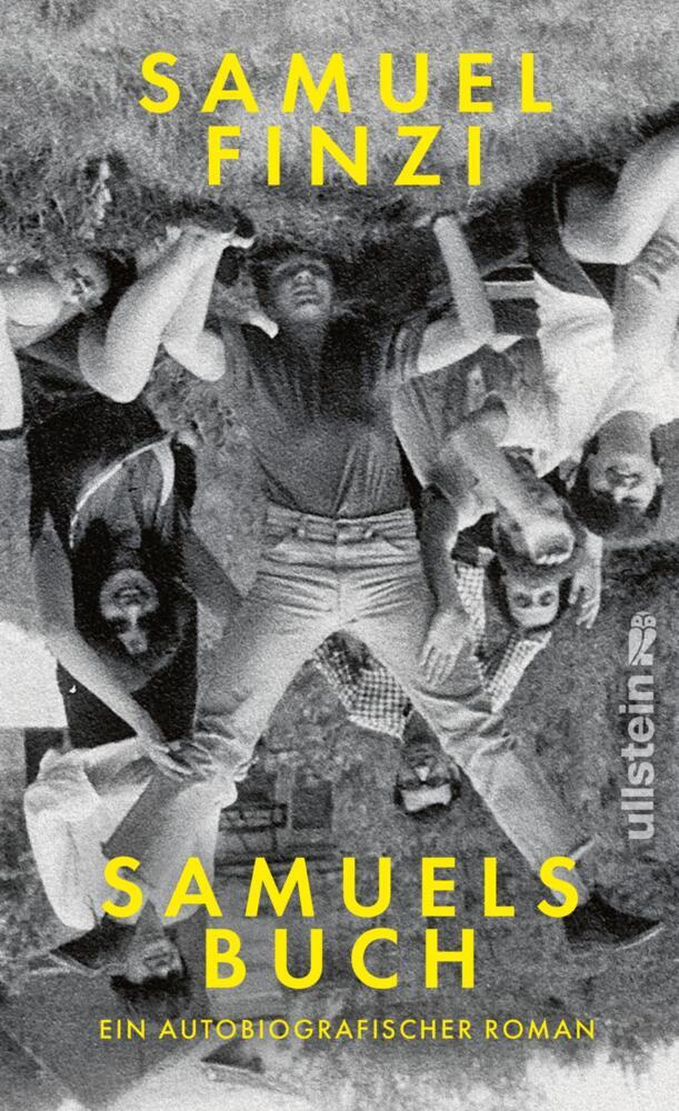 Samuels Buch (Samuel Finzi)