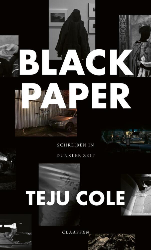 Black Paper (Teju Cole)