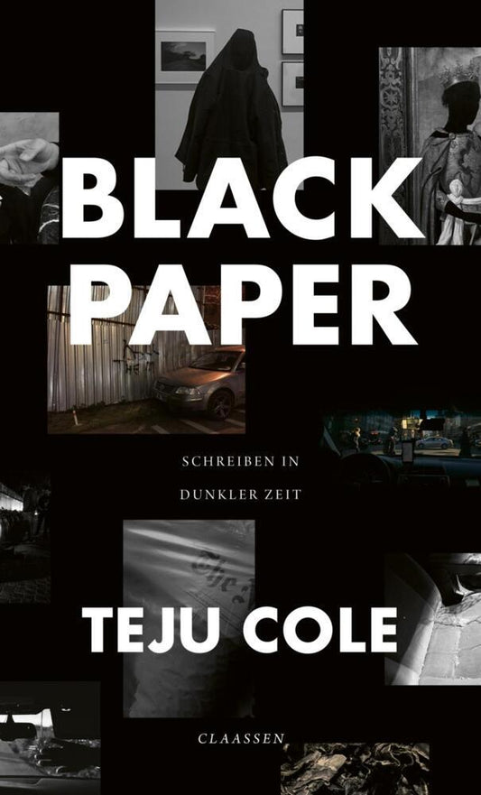 Black Paper (Teju Cole)