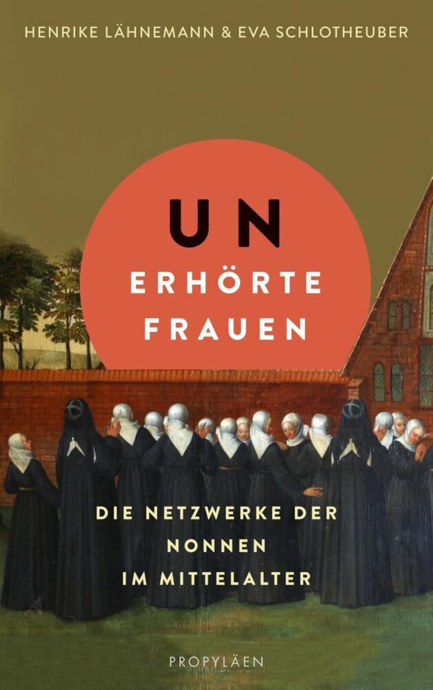 Unerhörte Frauen (Henrike Lähnemann)
