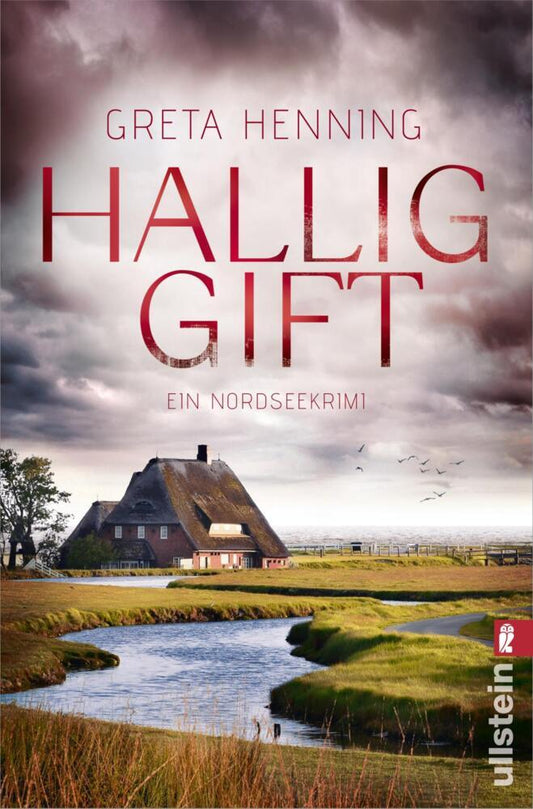 Halliggift (Greta Henning)