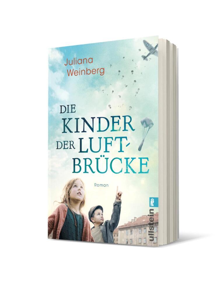 Die Kinder der Luftbrücke (Juliana Weinberg)