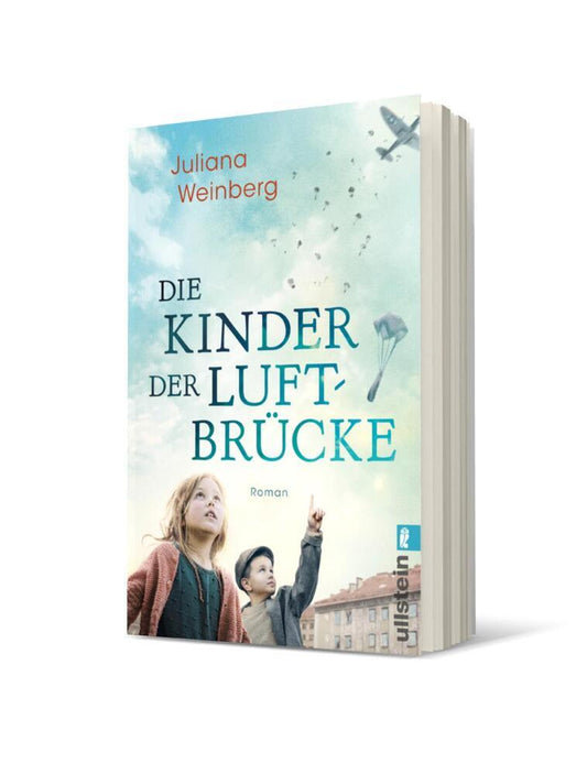 Die Kinder der Luftbrücke (Juliana Weinberg)