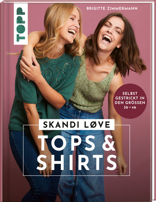 Skandi Løve. Tops und Shirts (Brigitte Zimmermann)