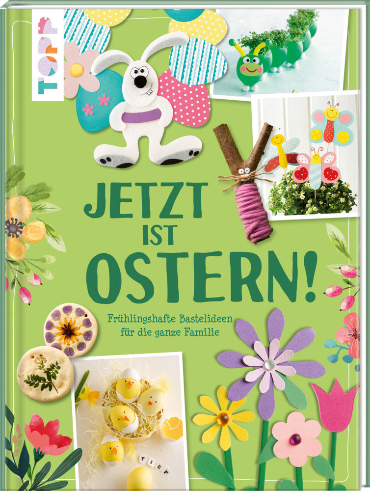 Jetzt ist Ostern! (Frechverlag)