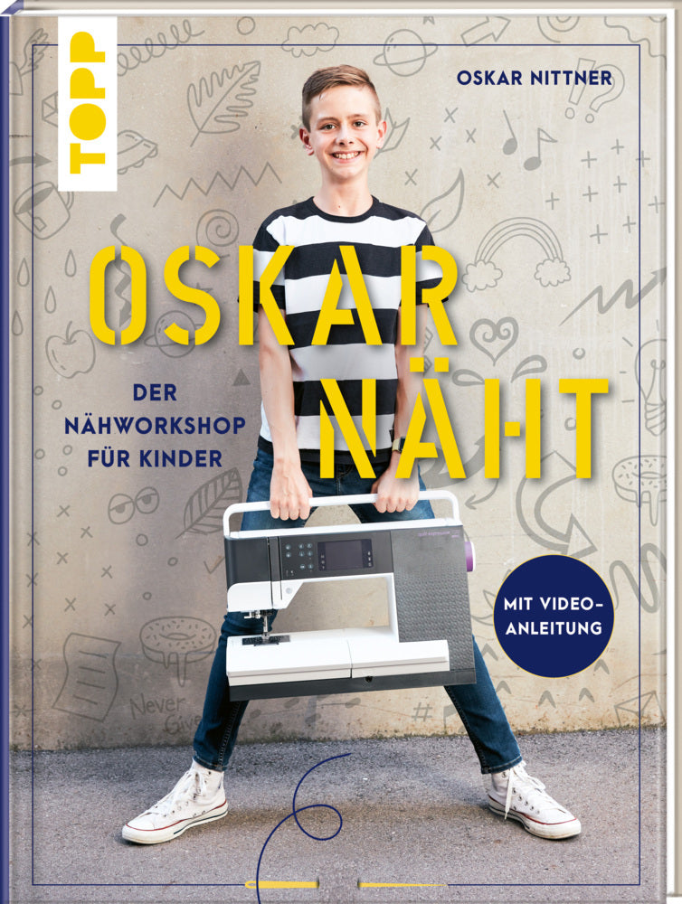 Oskar näht (Oskar Nittner)