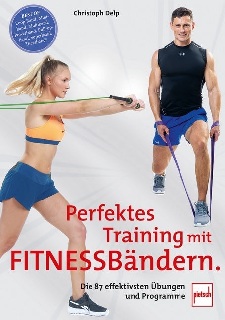 Perfektes Training mit Fitnessbändern (Christoph Delp)