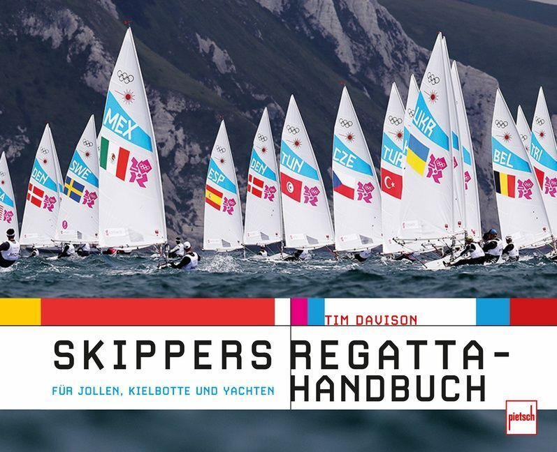 Skippers Regatta-Handbuch (Tim Davison)