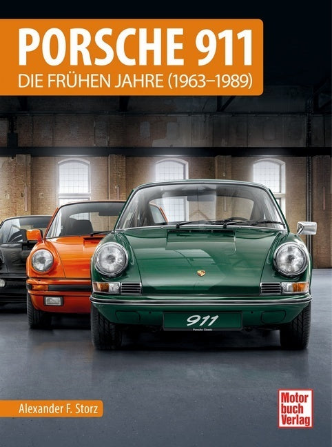 Porsche 911 (Alexander Franc Storz)