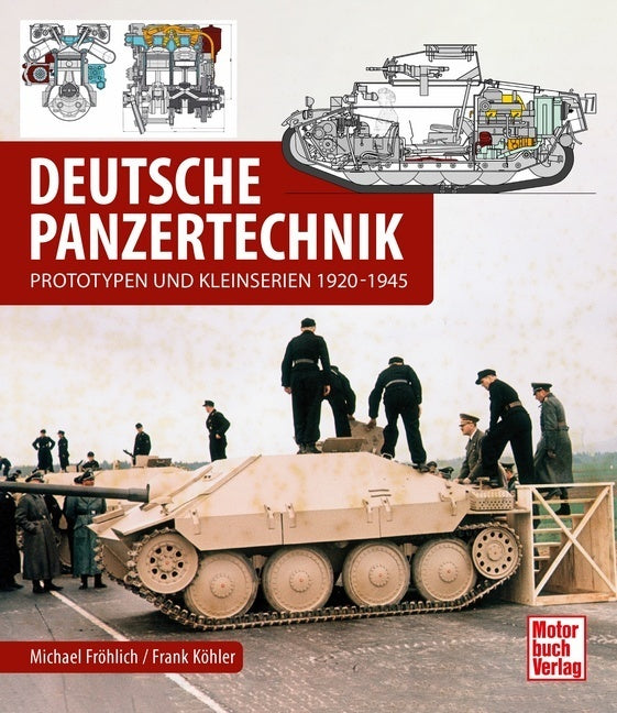 Deutsche Panzertechnik (Michael Fröhlich)