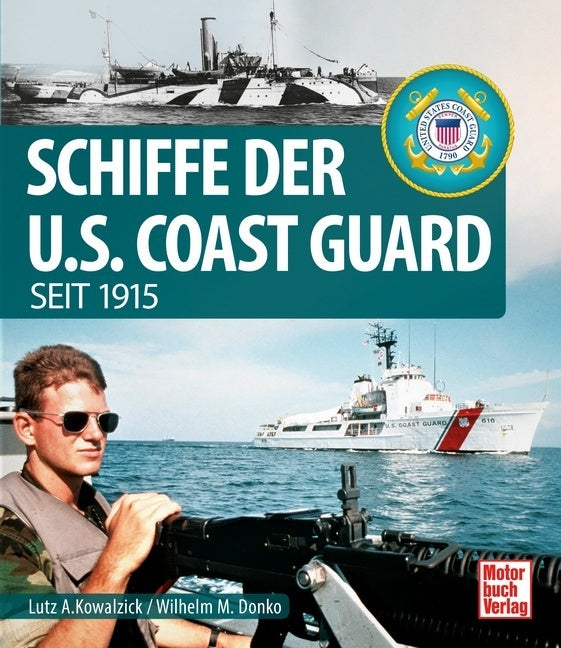 Schiffe der U.S. Coast Guard (Wilhelm Maximilian Donko)