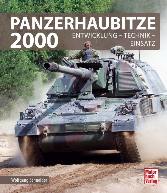 Panzerhaubitze 2000 (Wolfgang Schneider)