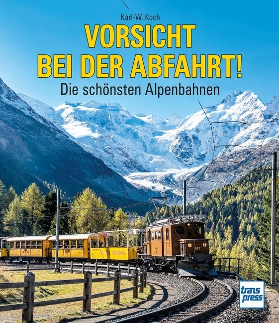 Vorsicht bei der Abfahrt! (Karl-W. Koch)