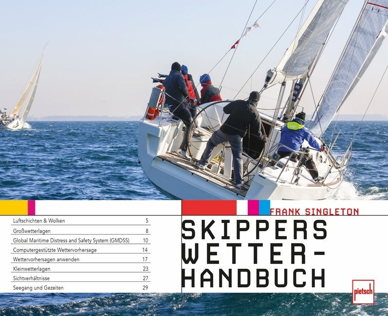 Skippers Wetter-Handbuch (Frank Singleton)