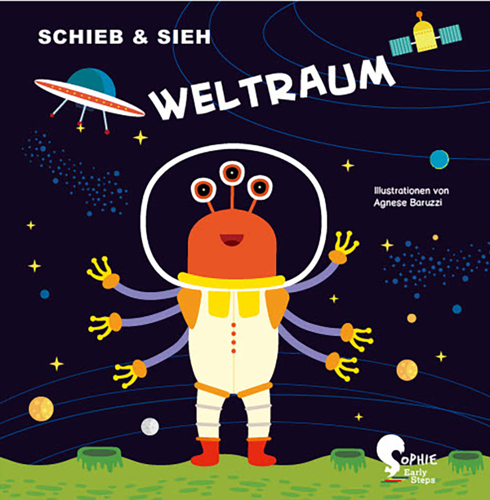 Weltraum (Agnese Baruzzi)