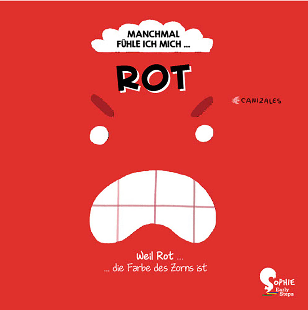 Manchmal fühle ich mich Rot (Canizales)