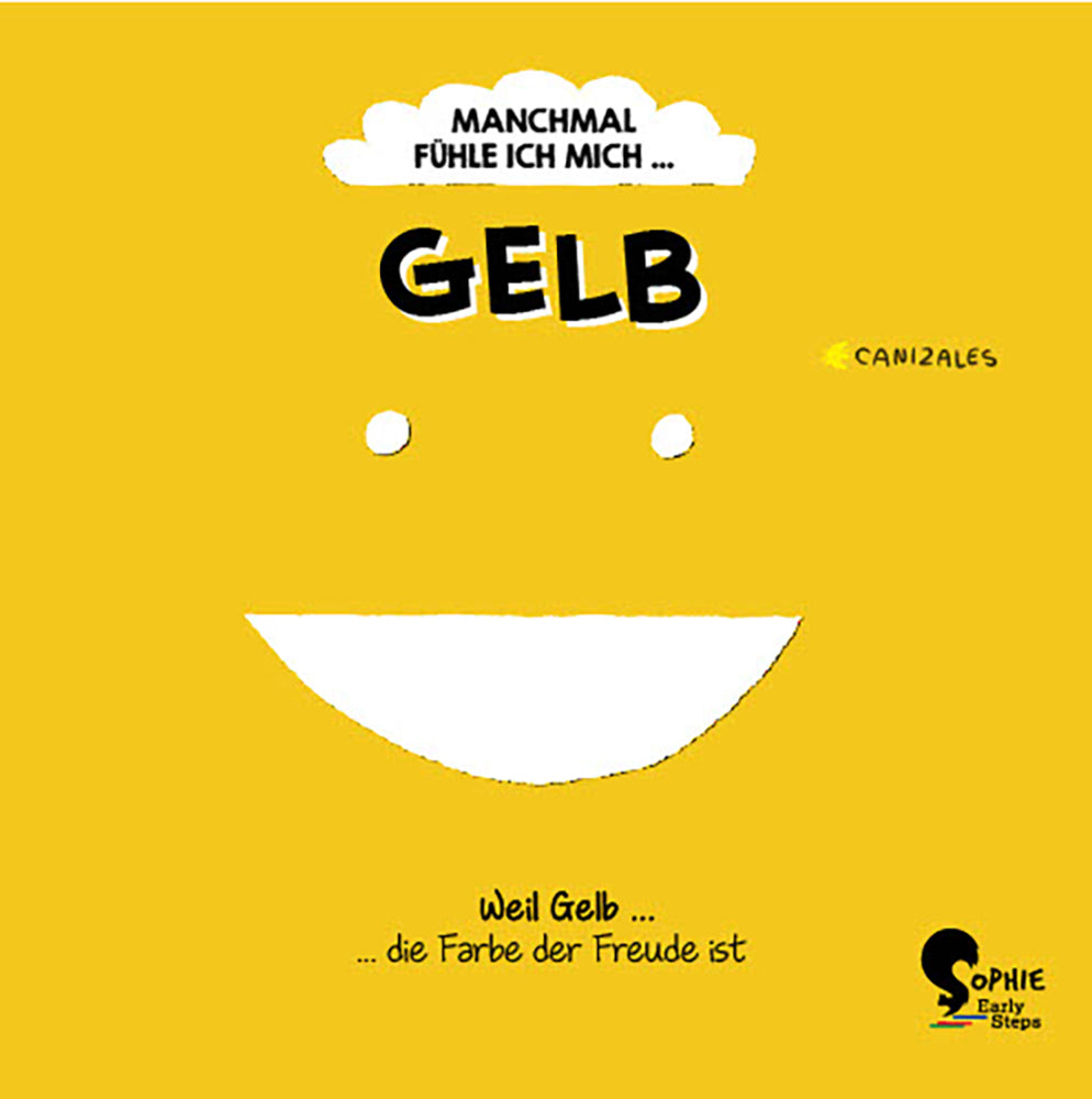 Manchmal fühle ich mich Gelb (Canizales)
