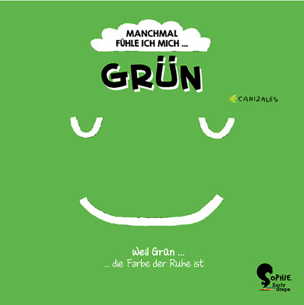 Manchmal fühle ich mich Grün (Canizales)