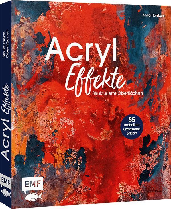 Acryl-Effekte (Anita Hörskens)