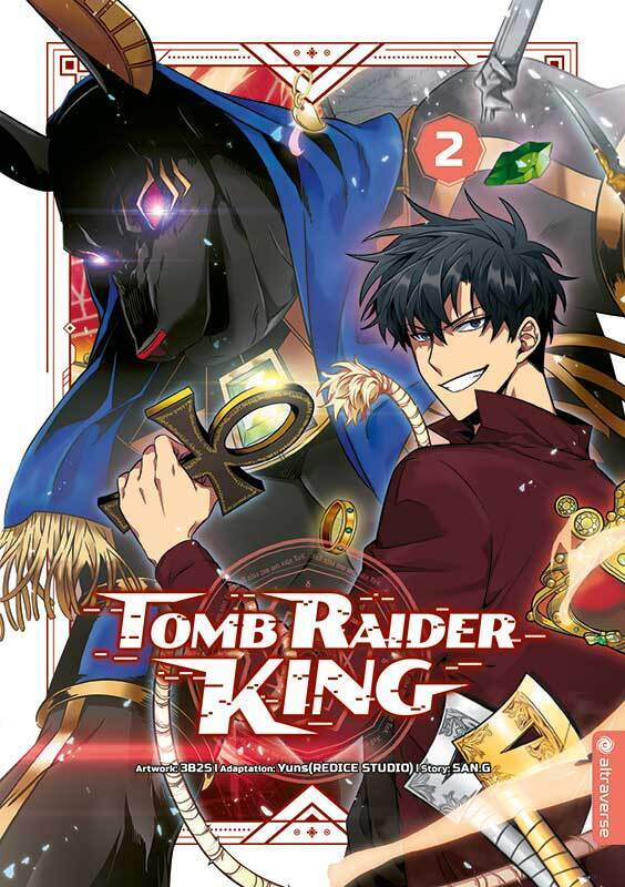 Tomb Raider King 02 (San.G)