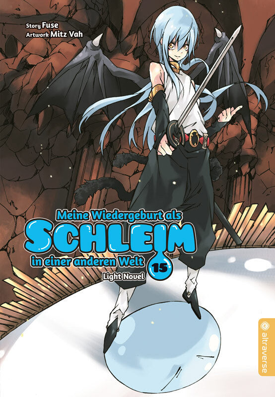 Meine Wiedergeburt als Schleim in einer anderen Welt Light Novel.Bd.15 (Fuse)