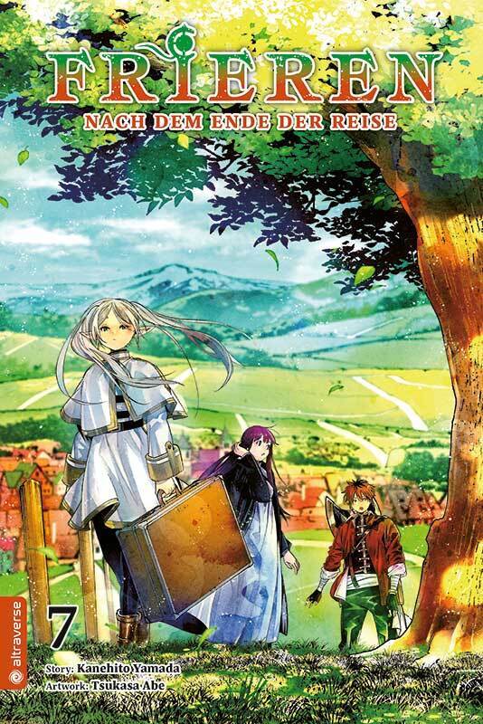 Frieren - Nach dem Ende der Reise 07 (Kanehito Yamada)
