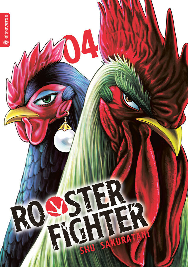 Rooster Fighter 04 (Shu Sakuratani)