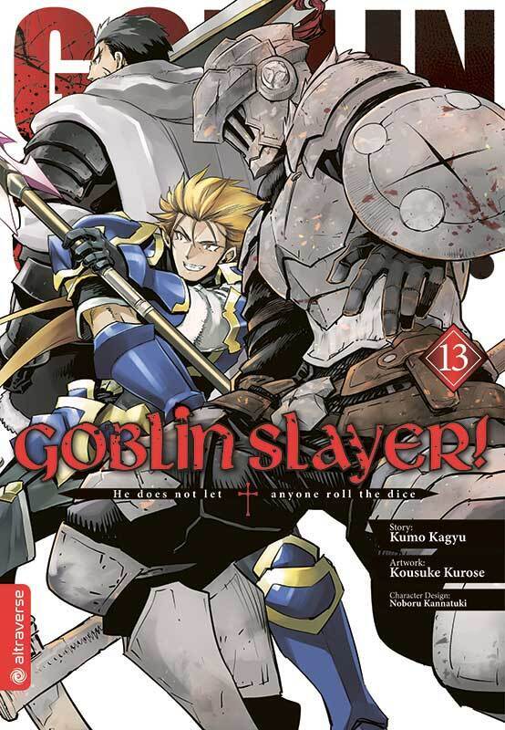 Goblin Slayer! 13 (Kumo Kagyu)