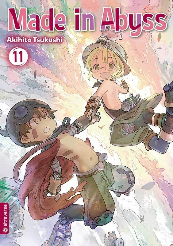 Made in Abyss 11 (Akihito Tsukushi)