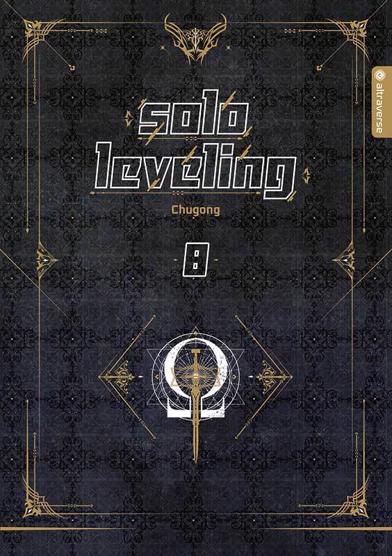 Solo Leveling Roman 08 (Chugong)