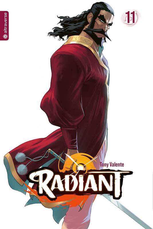 Radiant 11 (Tony Valente)