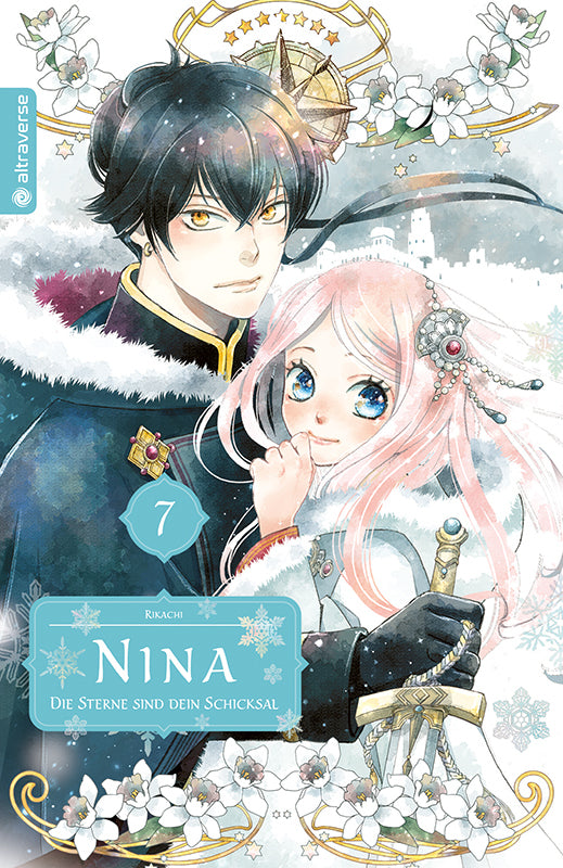 Nina - Die Sterne sind dein Schicksal 07 (Rikachi)