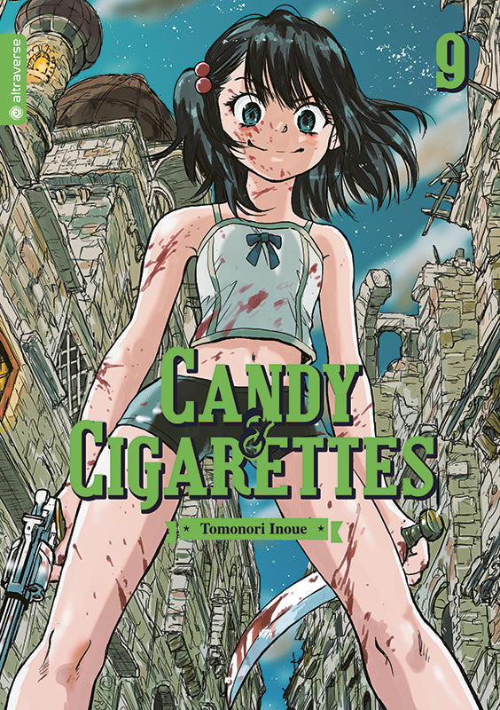 Candy & Cigarettes 09 (Tomonori Inoue)