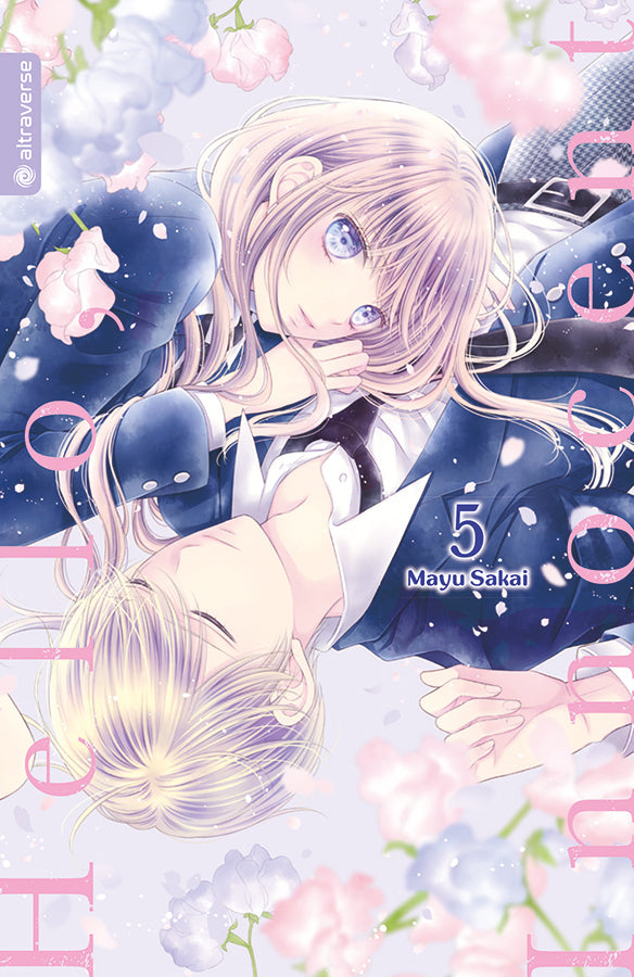 Hello, Innocent 05 (Mayu Sakai)