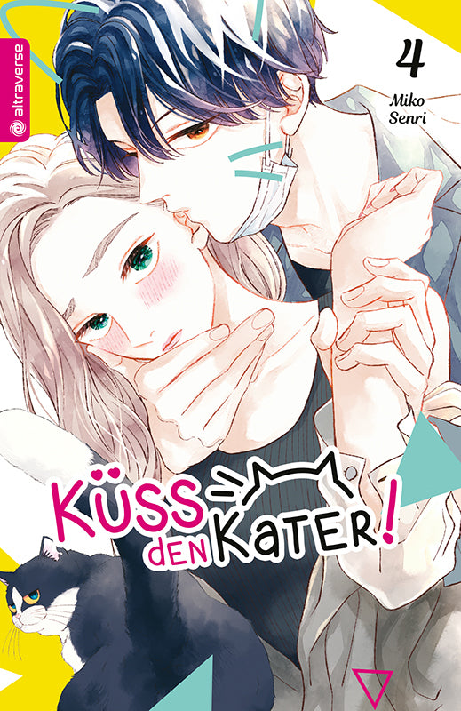 Küss den Kater 04 (Miko Senri)