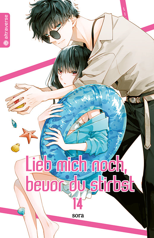 Lieb mich noch, bevor du stirbst 14 (Sora)