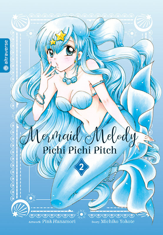 Mermaid Melody Pichi Pichi Pitch 02 (Michiko Yokote)