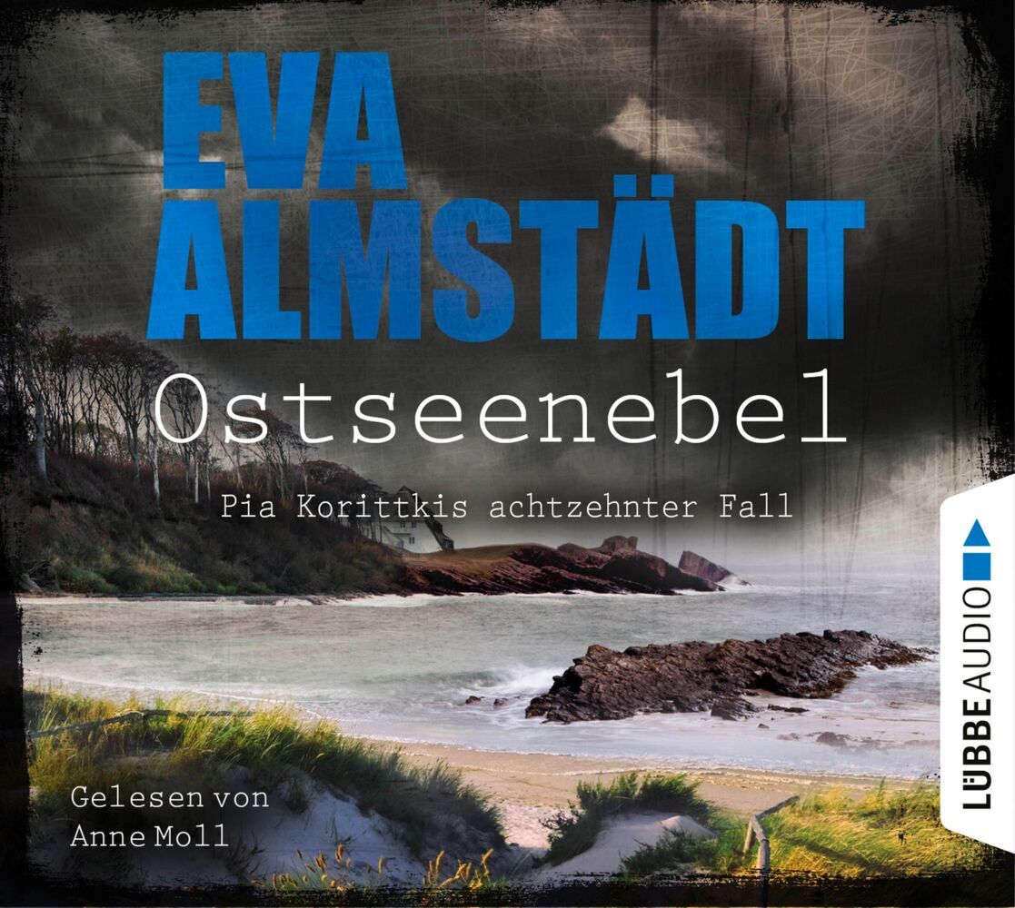 Ostseenebel, 6 Audio-CD (Eva Almstädt)