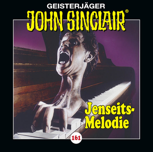 John Sinclair - Folge 161, 1 Audio-CD (Jason Dark)