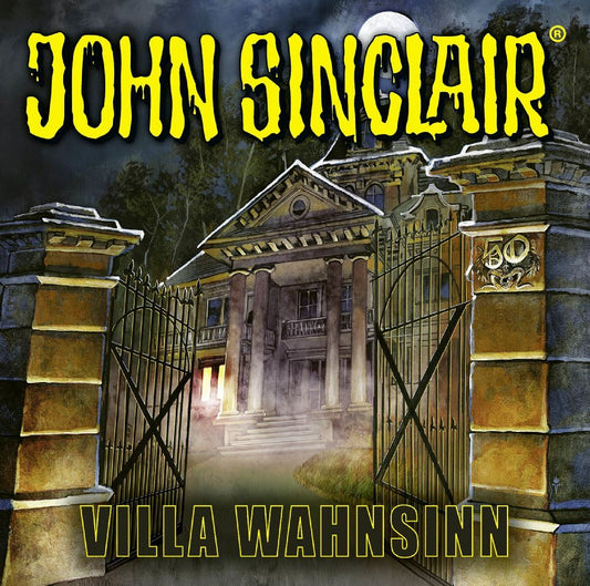 50 Jahre John Sinclair, 2 (Jason Dark)