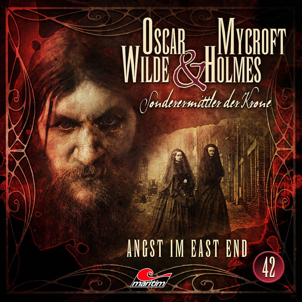 Oscar Wilde & Mycroft Holmes - Folge 42, 1 Audio-CD (Silke Walter)