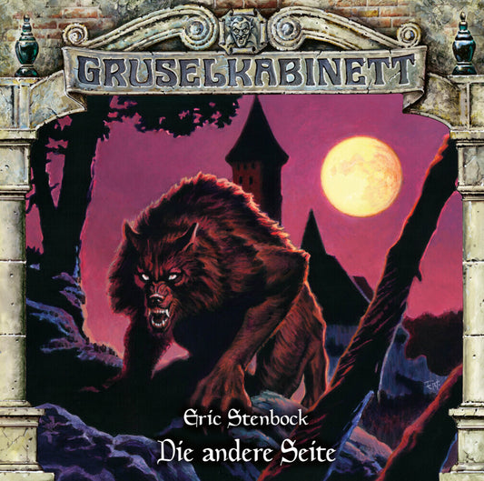 Gruselkabinett - Folge 183, 1 Audio-CD (Eric Stenbock)