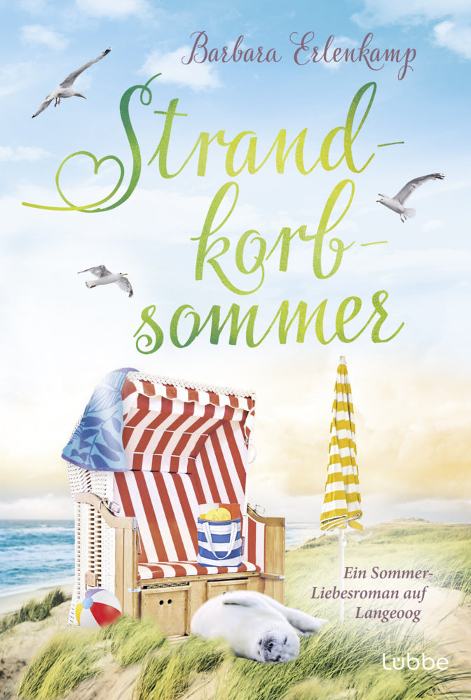 Strandkorbsommer (Barbara Erlenkamp)
