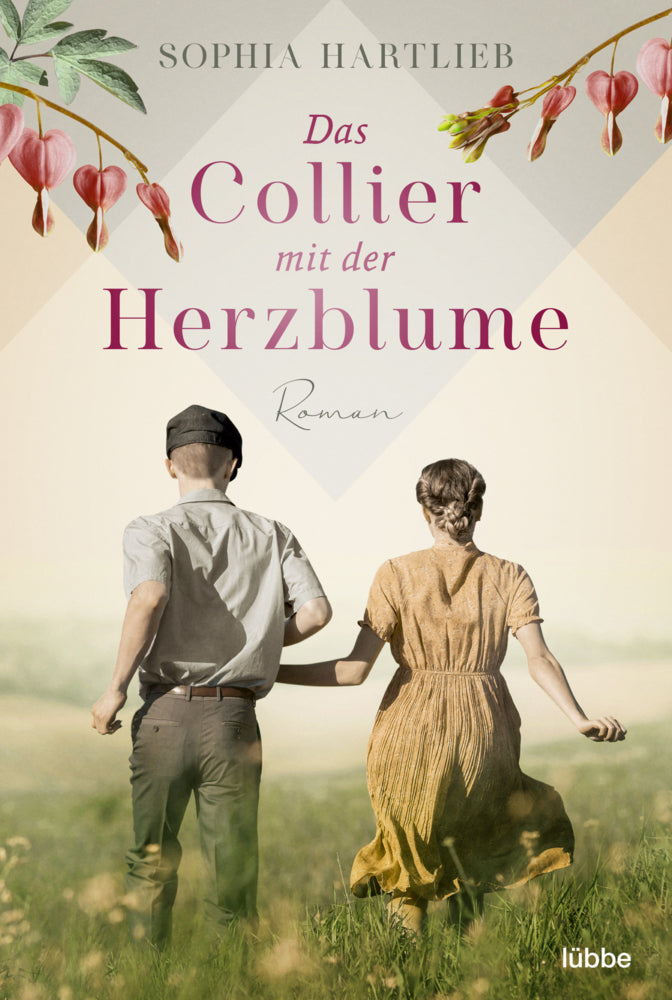Das Collier mit der Herzblume (Sophia Hartlieb)