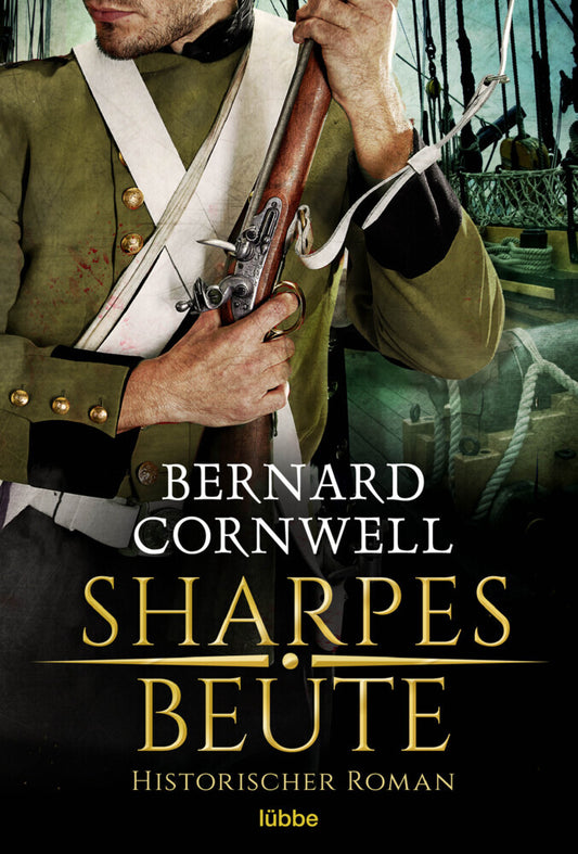 Sharpes Beute (Bernard Cornwell)